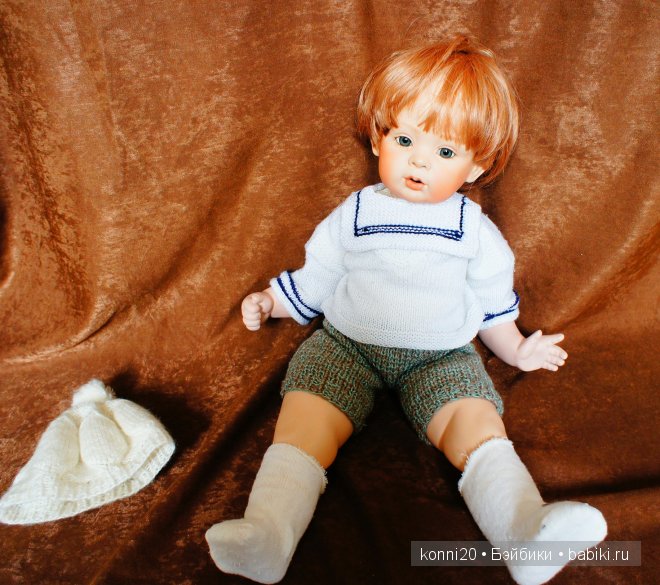 "Jolie and Jacques" от Fayzah Spanos 1991 года