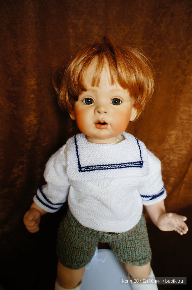 "Jolie and Jacques" от Fayzah Spanos 1991 года