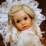 Очень разные фарфоровые куколки из молдиков Cindy Marschener Rolfe - удивляемся, смеемся, радуемся