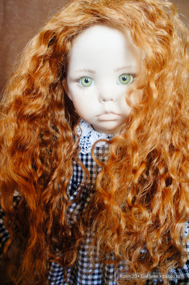 *Фарфовая прелесть от Dianna Effner