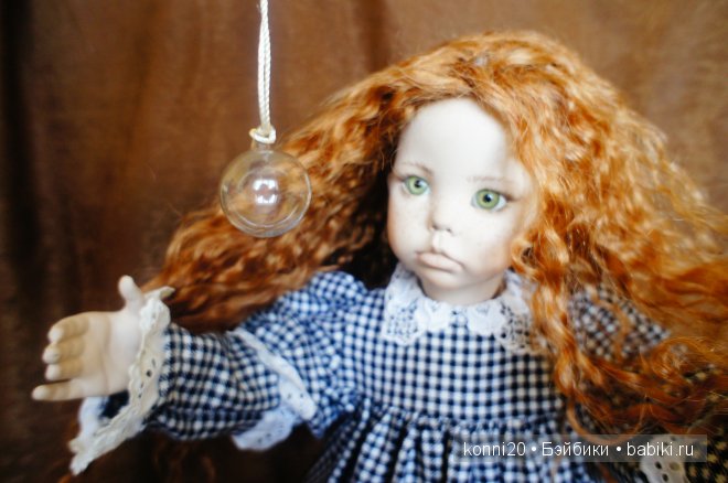 *Фарфовая прелесть от Dianna Effner