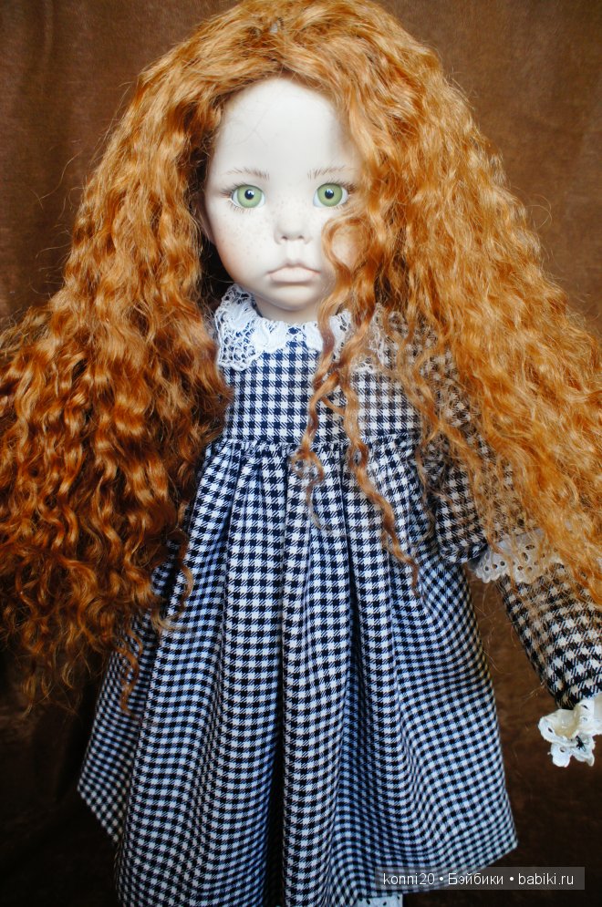 *Фарфовая прелесть от Dianna Effner