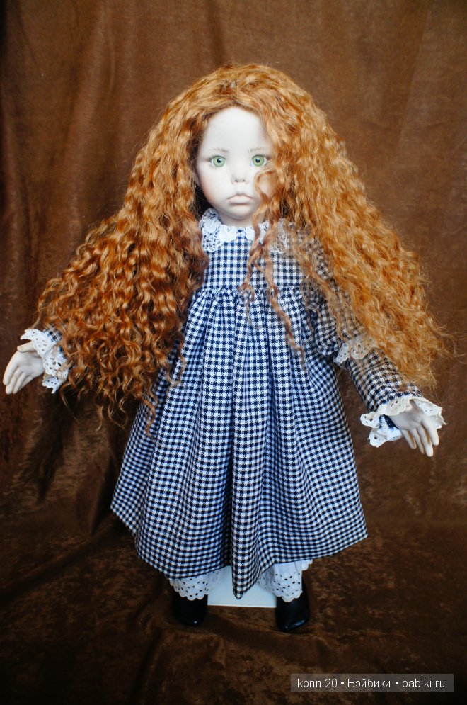 *Фарфовая прелесть от Dianna Effner