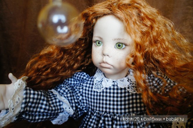 *Фарфовая прелесть от Dianna Effner