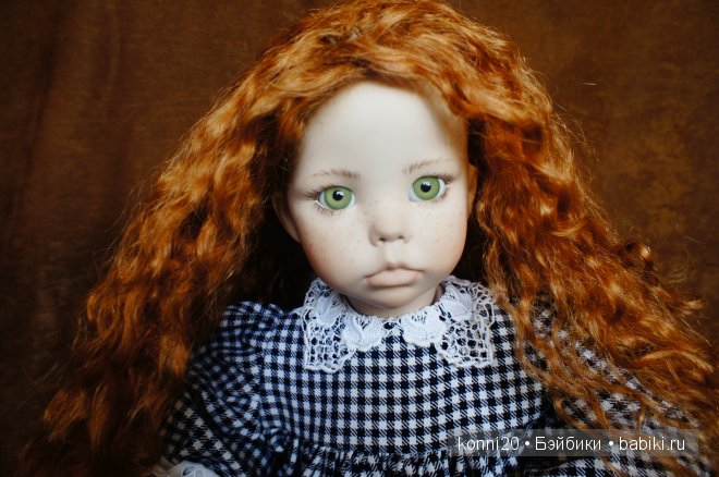 *Фарфовая прелесть от Dianna Effner