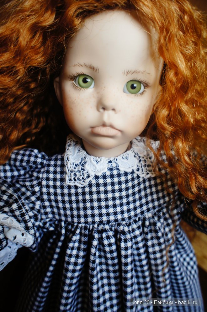 *Фарфовая прелесть от Dianna Effner