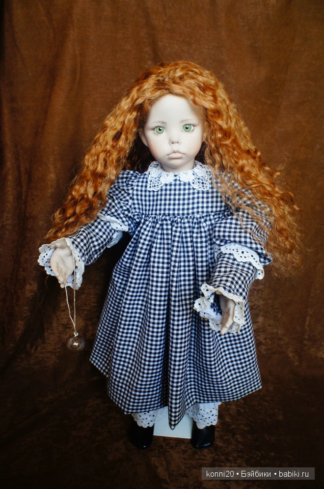 *Фарфовая прелесть от Dianna Effner