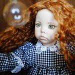 Фарфовая прелесть от Dianna Effner