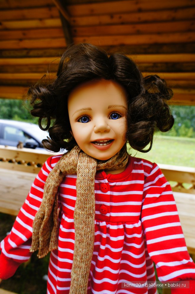 «Линди» Жани Бредбери