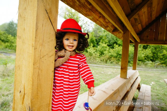 «Линди» Жани Бредбери