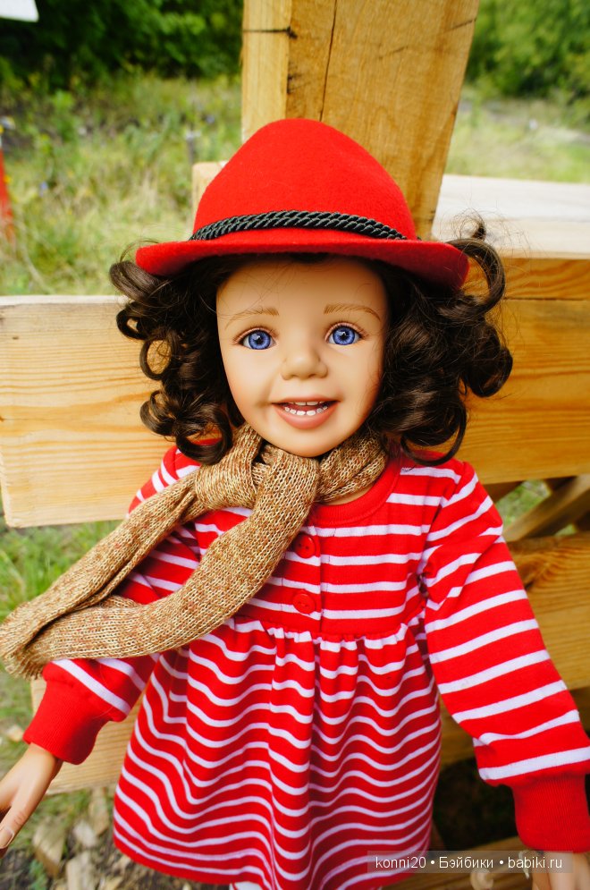 «Линди» Жани Бредбери