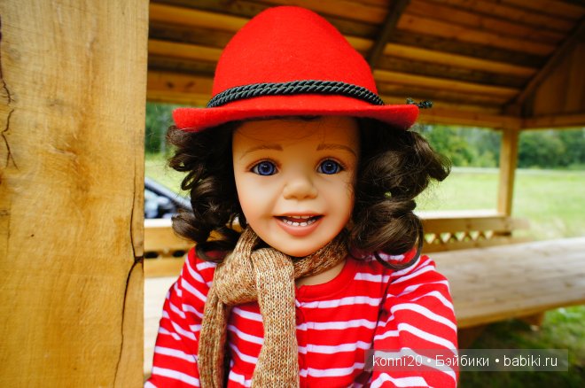 «Линди» Жани Бредбери