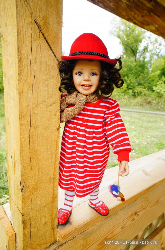 «Линди» Жани Бредбери