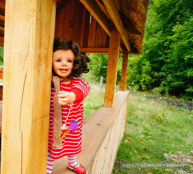 «Линди» Жани Бредбери