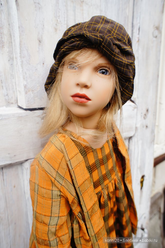 Приторность фото - НЕТ - Клубничность и минимализм кукол от Цвергназе - фото на фотик