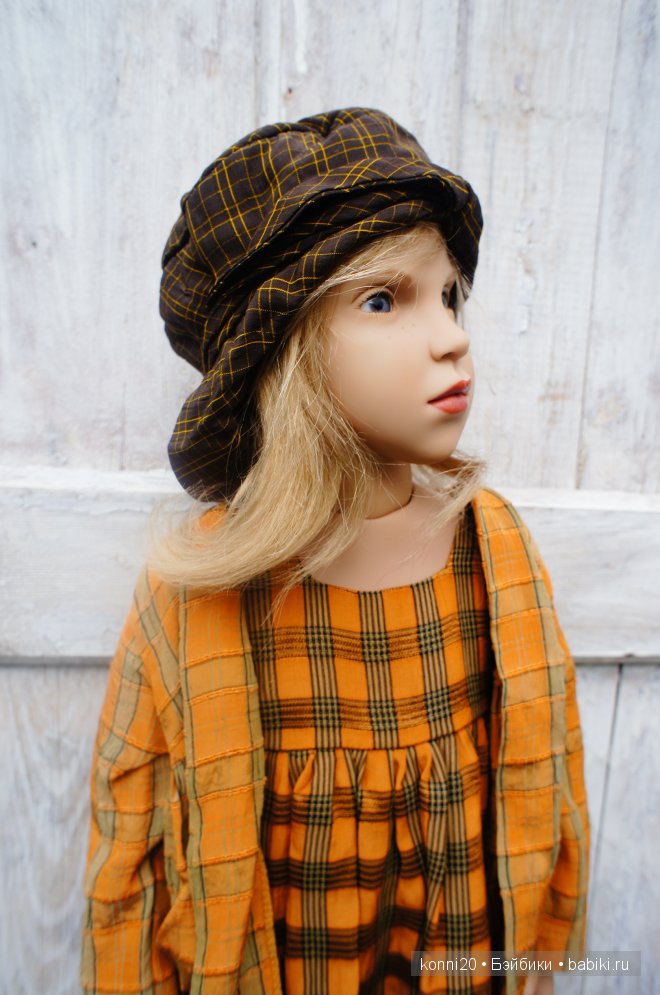 Приторность фото - НЕТ - Клубничность и минимализм кукол от Цвергназе - фото на фотик