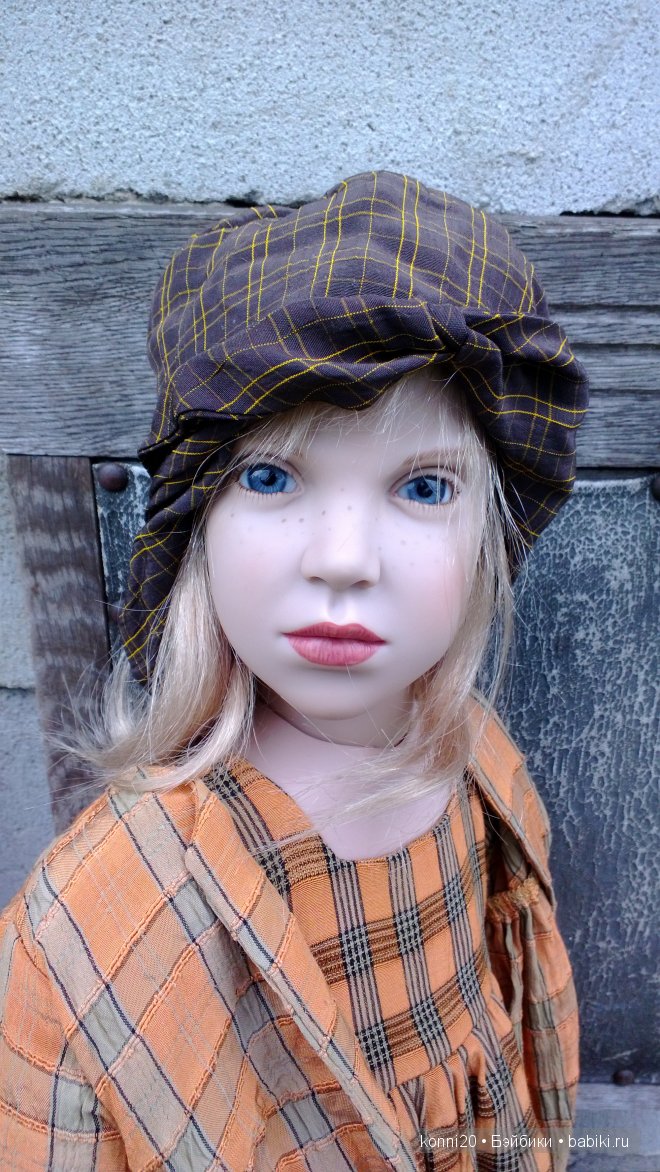 Приторность фото - НЕТ - Клубничность и минимализм кукол от Цвергназе - фото на смартфон