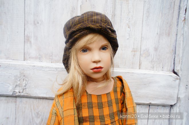 Приторность фото - НЕТ - Клубничность и минимализм кукол от Цвергназе - фото на фотик