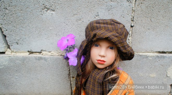 Приторность фото - НЕТ - Клубничность и минимализм кукол от Цвергназе - фото на фотик (фото 4)