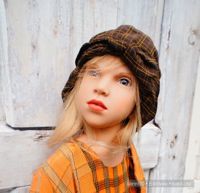 Приторность фото - НЕТ - Клубничность и минимализм кукол от Цвергназе - фото на фотик