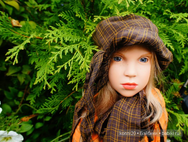 Приторность фото - НЕТ - Клубничность и минимализм кукол от Цвергназе - фото на фотик (фото 3)