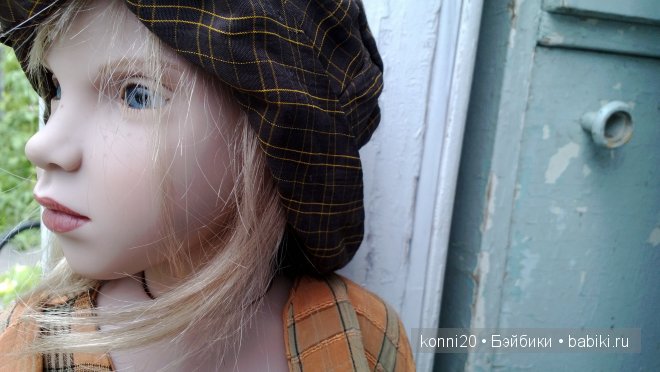 Приторность фото - НЕТ - Клубничность и минимализм кукол от Цвергназе - фото на смартфон