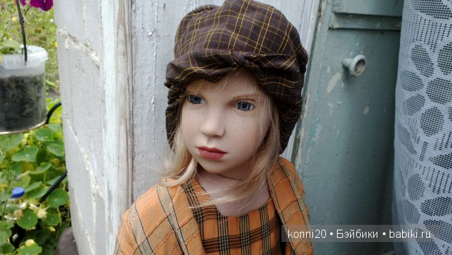 Приторность фото - НЕТ - Клубничность и минимализм кукол от Цвергназе - фото на смартфон (фото 10)