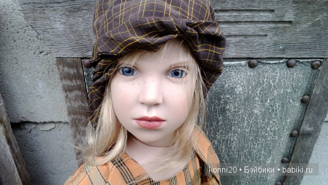 Приторность фото - НЕТ - Клубничность и минимализм кукол от Цвергназе - фото на смартфон