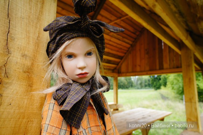 Приторность фото - НЕТ - Клубничность и минимализм кукол от Цвергназе - фото на фотик (фото 2)