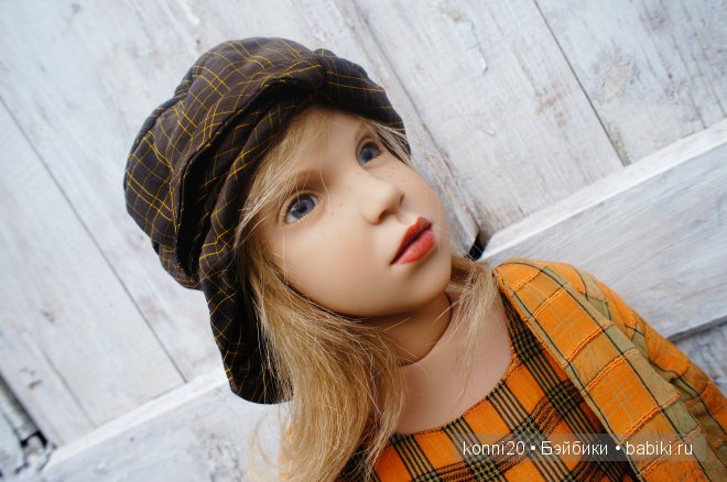 Приторность фото - НЕТ - Клубничность и минимализм кукол от Цвергназе - фото на фотик