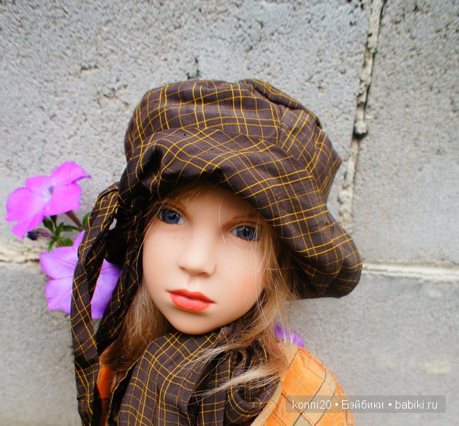 Приторность фото - НЕТ - Клубничность и минимализм кукол от Цвергназе - фото на фотик (фото 5)