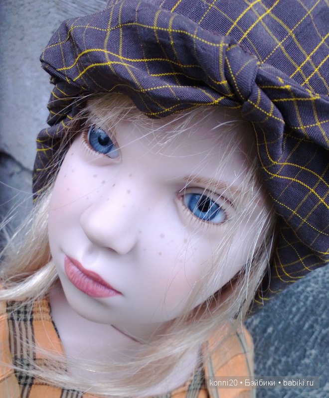 Приторность фото - НЕТ - Клубничность и минимализм кукол от Цвергназе - фото на смартфон