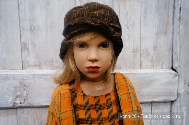 Приторность фото - НЕТ - Клубничность и минимализм кукол от Цвергназе - фото на фотик (фото 10)