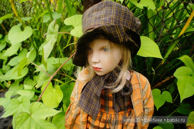 Приторность фото - НЕТ - Клубничность и минимализм кукол от Цвергназе - фото на фотик (фото 8)