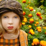 Приторность фото - НЕТ - Клубничность и минимализм кукол от Цвергназе - фото на фотик