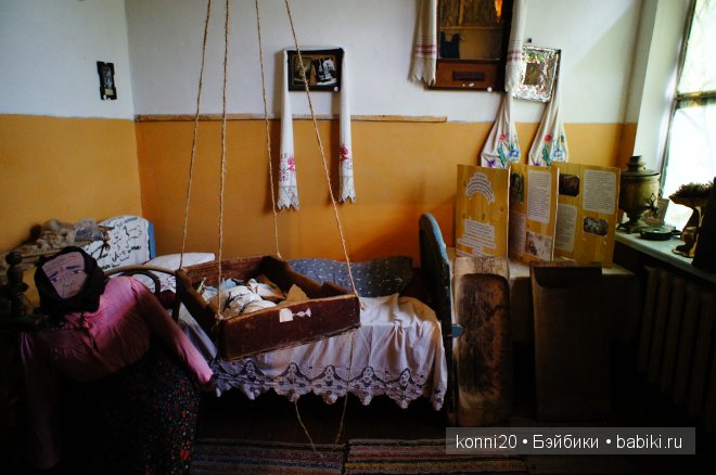 Музей кукол, народного творчества и мастерства детей в школе села Гвазда Бутурлиновского района Воронежской области | Бэйбики Музей кукол, народного творчества и мастерства детей в школе села Гвазда Бутурлиновского района Воронежской области (фото 7)