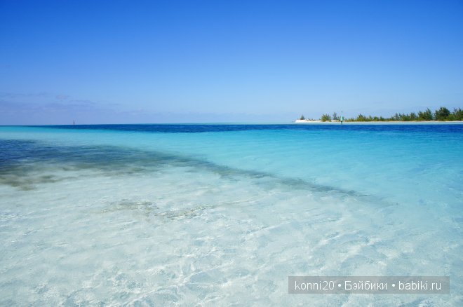 АХ Куба - ЛЮБОВЬ моя! Ищем белый песок - Кайо Лагро (фото 9)