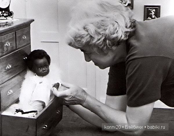 История жизни кукол... или Талант рожденный в великом мастере Марты Армстронг. Куклы Martha Armstrong dolls (фото 4)