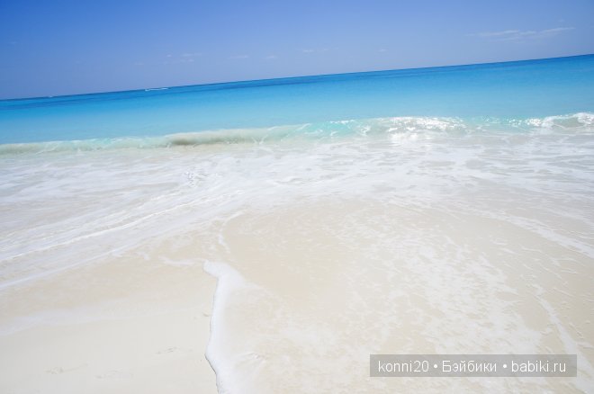 АХ Куба - ЛЮБОВЬ моя! Ищем белый песок - Кайо Лагро (фото 7)