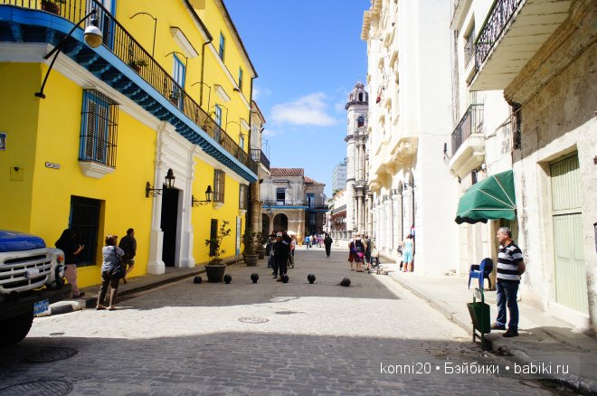 АХ Куба - ЛЮБОВЬ моя! Мы едем в ГАВАНУ (фото 6)