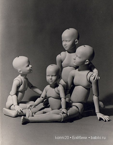 История жизни кукол... или Талант рожденный в великом мастере Марты Армстронг. Куклы Martha Armstrong dolls