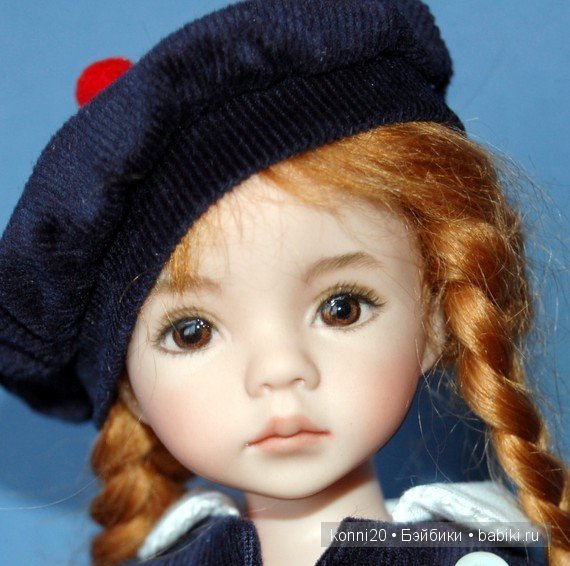 Авторские куклы Joyce Mathews dolls. Kuwahidolls (фото 5)