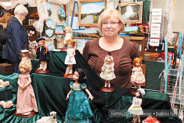 joyce mathews dolls