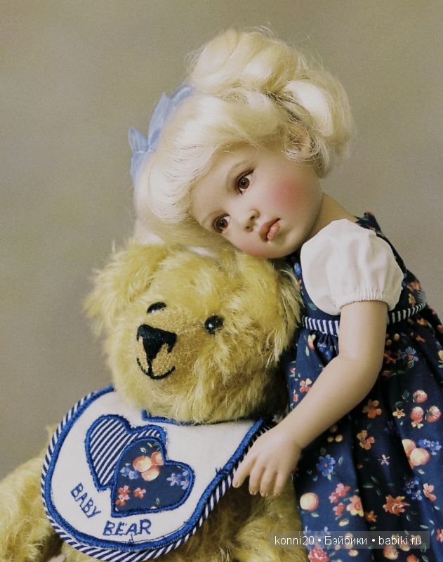 Вот такой художник-мастер Нэнси Ли Моран и ее куклы "ПЕРЕДЕЛКИ". Nancy Lee Moran dolls