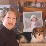 Вот такой художник-мастер Нэнси Ли Моран и ее куклы "ПЕРЕДЕЛКИ". Nancy Lee Moran dolls