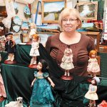 Авторские куклы Joyce Mathews dolls. Kuwahidolls