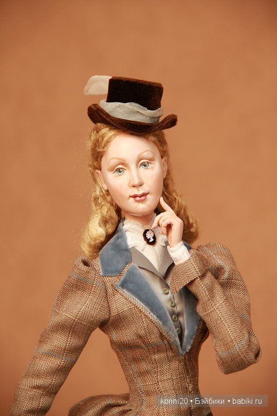 Куклы с Лоском и Роскошью от мастера Дарьи Миловой из Новосибирска - это нужно видеть | Бэйбики Куклы с Лоском и Роскошью от мастера Дарьи Миловой из Новосибирска - это нужно видеть (фото 3)