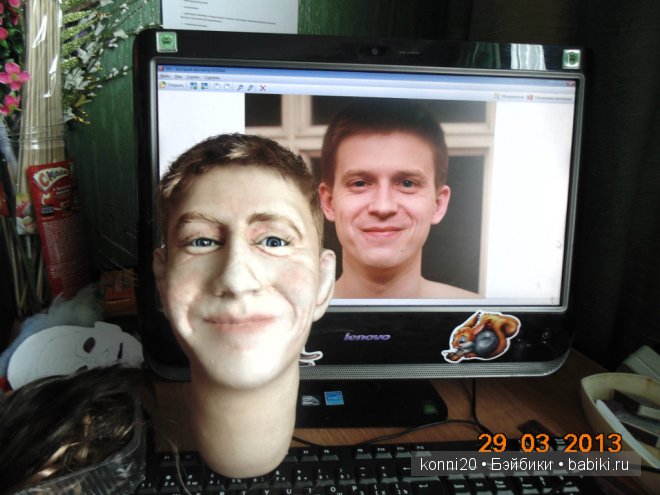 Талантливейший мастер кукол Алена Зиновьева, Липецк | Бэйбики Талантливейший мастер кукол Алена Зиновьева, Липецк (фото 7)