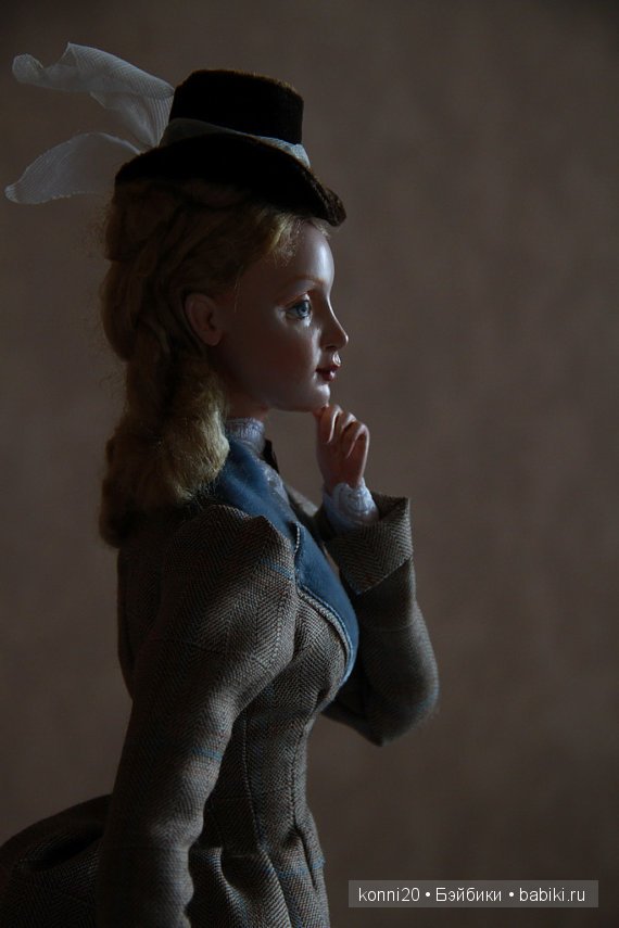 Куклы с Лоском и Роскошью от мастера Дарьи Миловой из Новосибирска - это нужно видеть | Бэйбики Куклы с Лоском и Роскошью от мастера Дарьи Миловой из Новосибирска - это нужно видеть (фото 2)