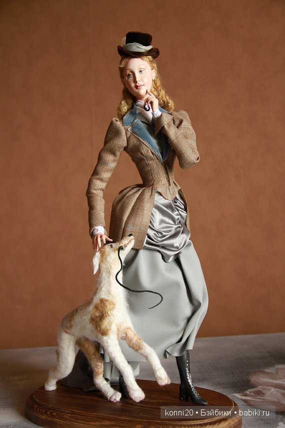 Куклы с Лоском и Роскошью от мастера Дарьи Миловой из Новосибирска - это нужно видеть | Бэйбики Куклы с Лоском и Роскошью от мастера Дарьи Миловой из Новосибирска - это нужно видеть (фото 4)